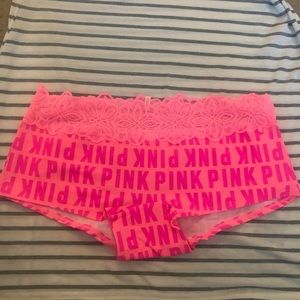 Victoria’s Secret Pink Panties